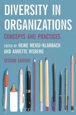 Diversity in Organizations - 