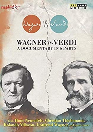 Wagner vs. Verdi - 