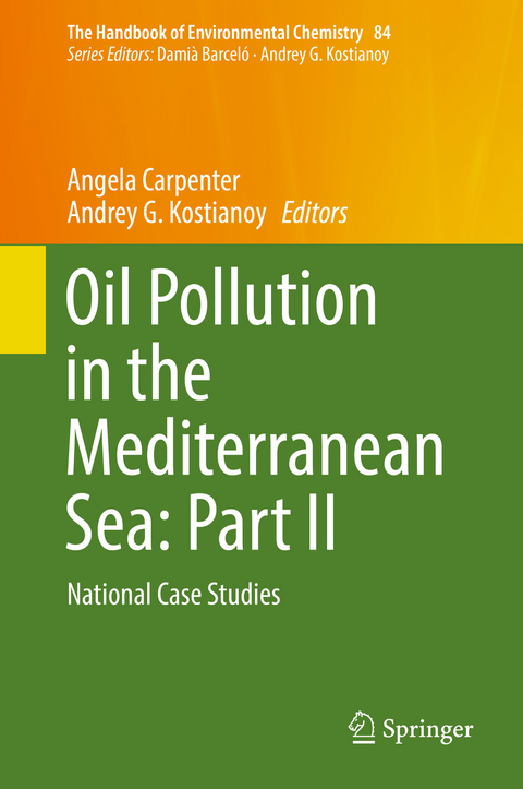 Oil Pollution in the Mediterranean Sea: Part II - 
