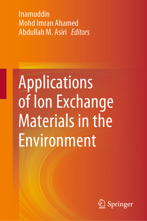 Applications of Ion Exchange Materials in the Environment - 