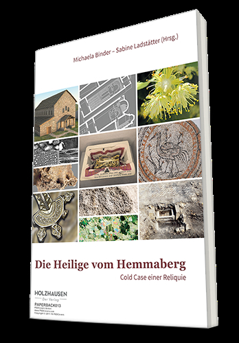 Die Heilige vom Hemmaberg - Michaela Binder, Sabine Ladstätter