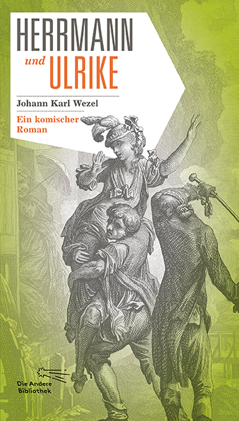 Herrmann und Ulrike - Johann Karl Wezel