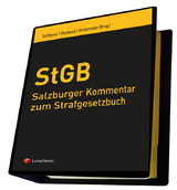 Salzburger Kommentar zum Strafgesetzbuch - Ulrike Althuber, Alois Birklbauer, Martin Daxecker, Maria Eder-Rieder, Margarethe Flora, Marianne Hilf, Hubert Hinterhofer, Friedrich Hintersteininger, Gudrun Hochmayr, Thomas Hufnagl, Robert Kert, Peter Komenda, Dörthe Korn, Heimo Lambauer, Caroline List, Patrick Madl, Rupert Manhart, Elisabeth Mayer, Florian Messner, Reinhard Moos, Verena Murschetz, Rainer J. Nimmervoll, Maria-Luise Nittel, Babek Peter Oshidari, Herbert Pfeifer, Eckhart Rainer, Günther Ramsauer, Christian Rosbaud, Julia Sagmeister, Farsam Salimi, Schallmoser Nina Marlene, Kurt Schmoller, Klaus Schwaighofer, Robert Seiler, Einhard Steininger, Clemens Thiele, Alexander Tipold, Peter Tischler, Petra Velten, Eva Wach, Harald Winkler, Wolfgang Zagler, Fritz Zeder, Ingeborg Zerbes