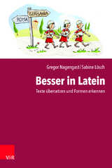 Besser in Latein - Sabine Lösch, Gregor Nagengast