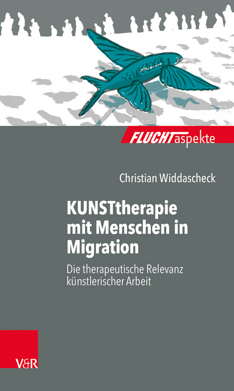 KUNSTtherapie mit Menschen in Migration - Christian Widdascheck