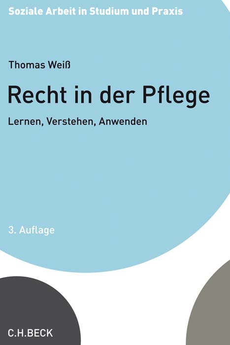 Recht in der Pflege - Thomas Weiß