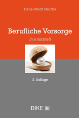 Berufliche Vorsorge - Hans-Ulrich Stauffer