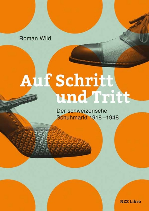 Auf Schritt und Tritt - Roman Wild