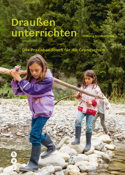 Draußen unterrichten (Ausgabe für Deutschland) - 