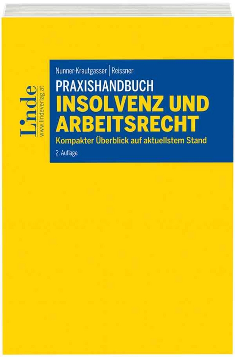 Praxishandbuch Insolvenz und Arbeitsrecht - 