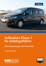 Aufbaukurs Klasse 1 für Gefahrgutfahrer - Schroer, Jürgen