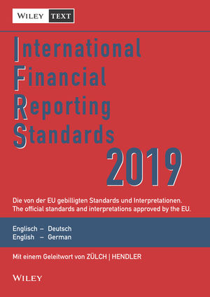 International Financial Reporting Standards (IFRS) 2019 - Henning Zülch