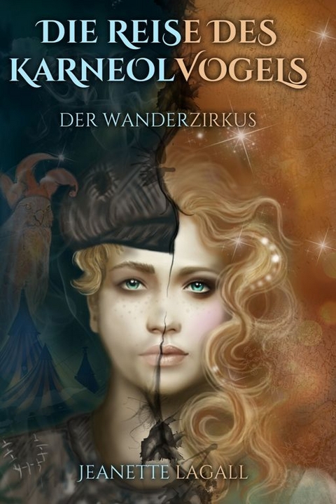 Der Wanderzirkus - Jeanette Lagall