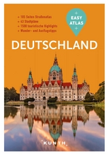 EASY ATLAS Deutschland