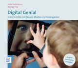 Digital Genial - Bostelmann, Antje; Fink, Michael