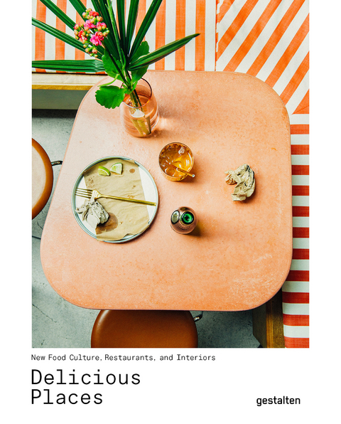 Delicious Places - 