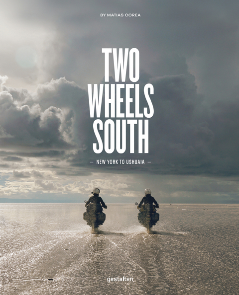 Two Wheels South - 