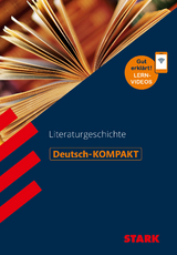 STARK Deutsch-KOMPAKT - Literaturgeschichte - 