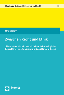 Zwischen Recht und Ethik - Idris Nassery