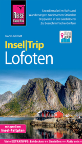 Reise Know-How InselTrip Lofoten - Martin Schmidt