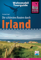 Reise Know-How Wohnmobil-Tourguide Irland - Hartmut Engel