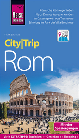 Reise Know-How CityTrip Rom - Frank Schwarz