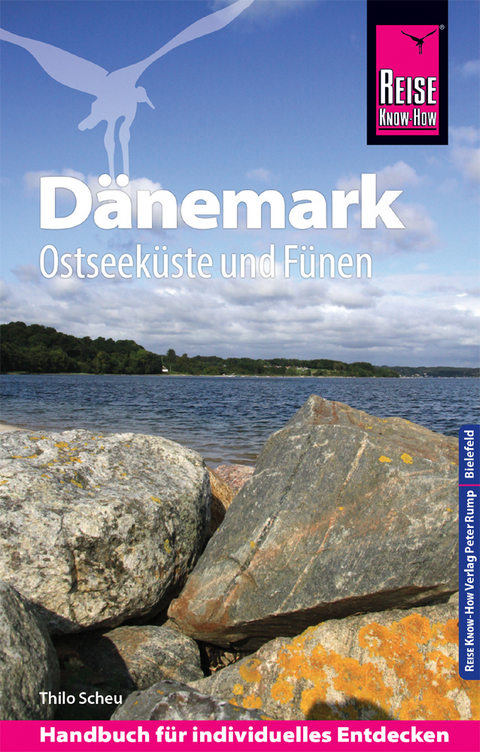 Reise Know-How Reiseführer Dänemark - Ostseeküste und Fünen - Thilo Scheu