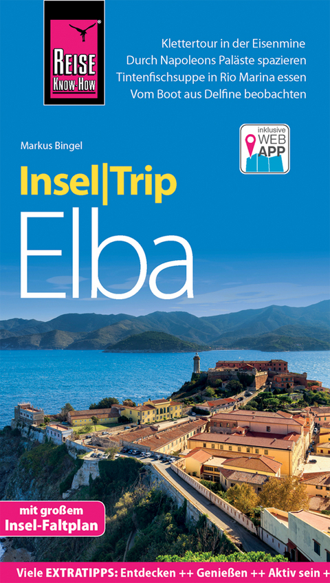 Reise Know-How InselTrip Elba - Markus Bingel