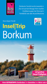 Reise Know-How InselTrip Borkum - Hans-Jürgen Fründt