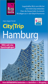 Reise Know-How CityTrip Hamburg - Fründt, Hans-Jürgen