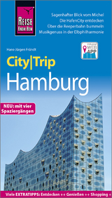 Reise Know-How CityTrip Hamburg - Hans-Jürgen Fründt