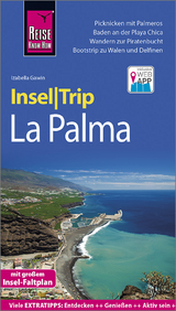 Reise Know-How InselTrip La Palma - Gawin, Izabella