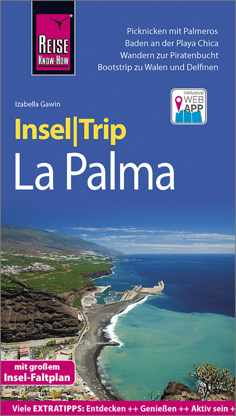 Reise Know-How InselTrip La Palma - Izabella Gawin