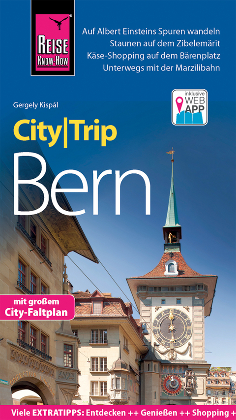 Reise Know-How CityTrip Bern - Gergely Kispál