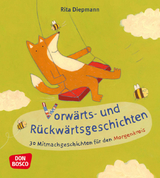 Vorwärts- und Rückwärtsgeschichten - Rita Diepmann