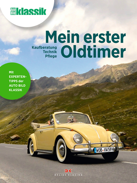 Mein erster Oldtimer - Thomas Wirth