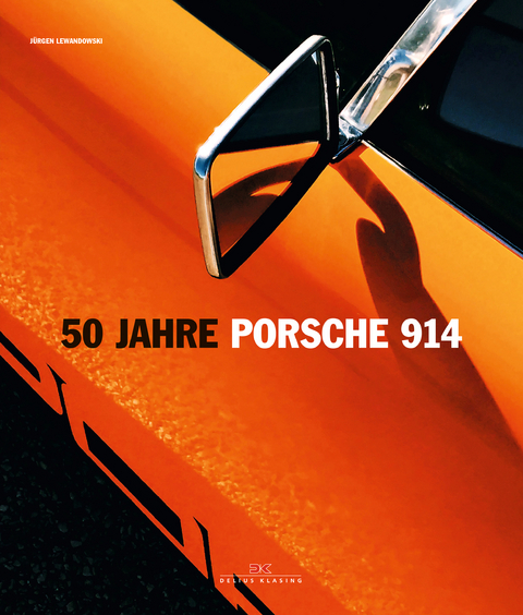 50 Jahre Porsche 914 - Jürgen Lewandowski