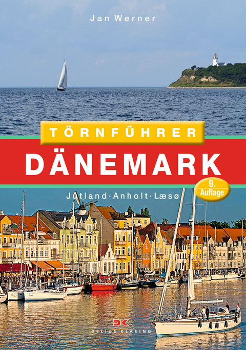 Törnführer Dänemark 1 - Jan Werner