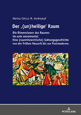 Der ‹(un)heilige› Raum - Marina Ortrud Hertrampf