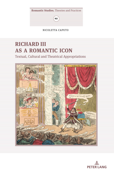 Richard III as a Romantic Icon - Nicoletta Caputo