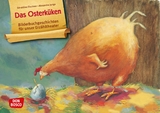 Das Osterküken. Kamishibai Bildkartenset. - Géraldine Elschner