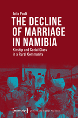 The Decline of Marriage in Namibia