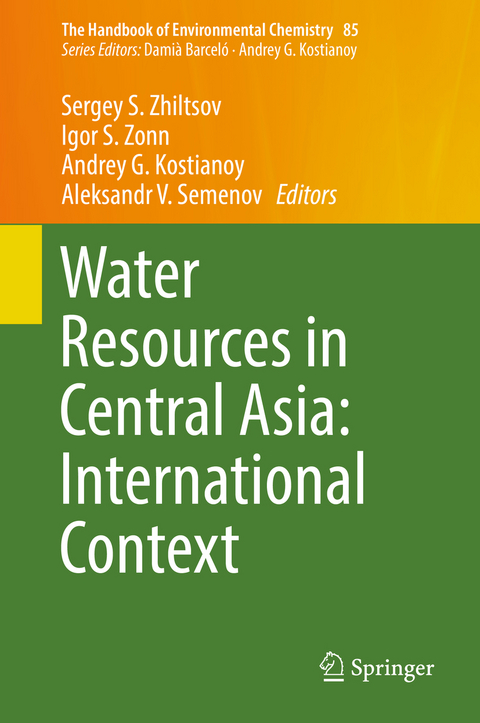 Water Resources in Central Asia: International Context - 