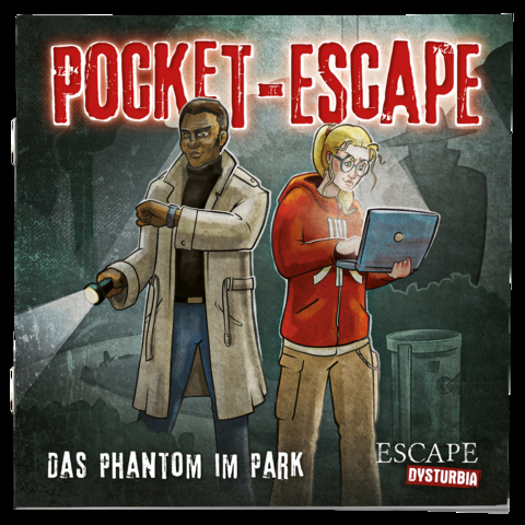 Pocket-Escape - Joseph Reinthaler, Sebastian Frenzel