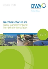 Nachbarschaften im DWA-Landesverband Nordrhein-Westfalen 2019 - 