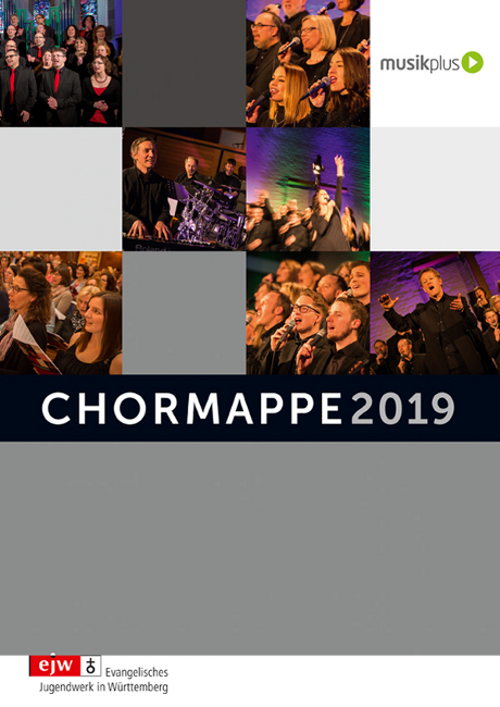 Chormappe 2019 - 
