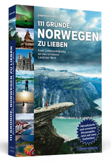 111 Gründe, Norwegen zu lieben - Haefs, Gabriele