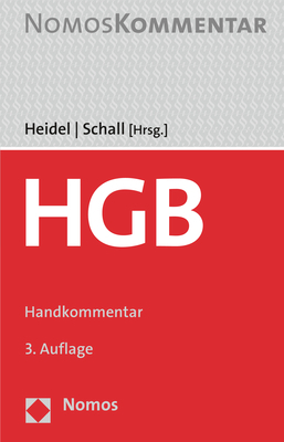 Handelsgesetzbuch - 