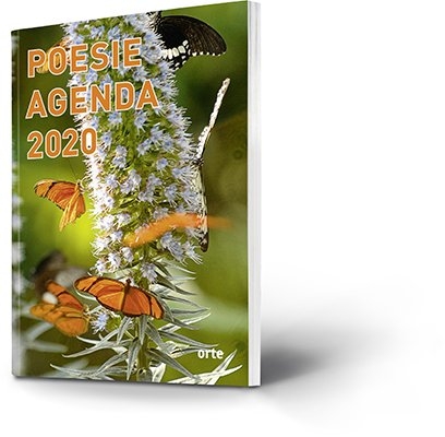 Poesie Agenda 2020 - Jolanda Fäh, Susanne Mathies
