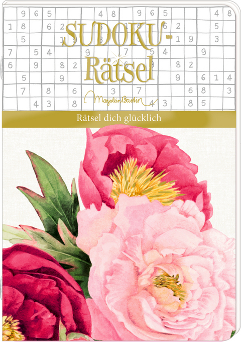 Rätselheft - Sudoku-Rätsel (M. Bastin)